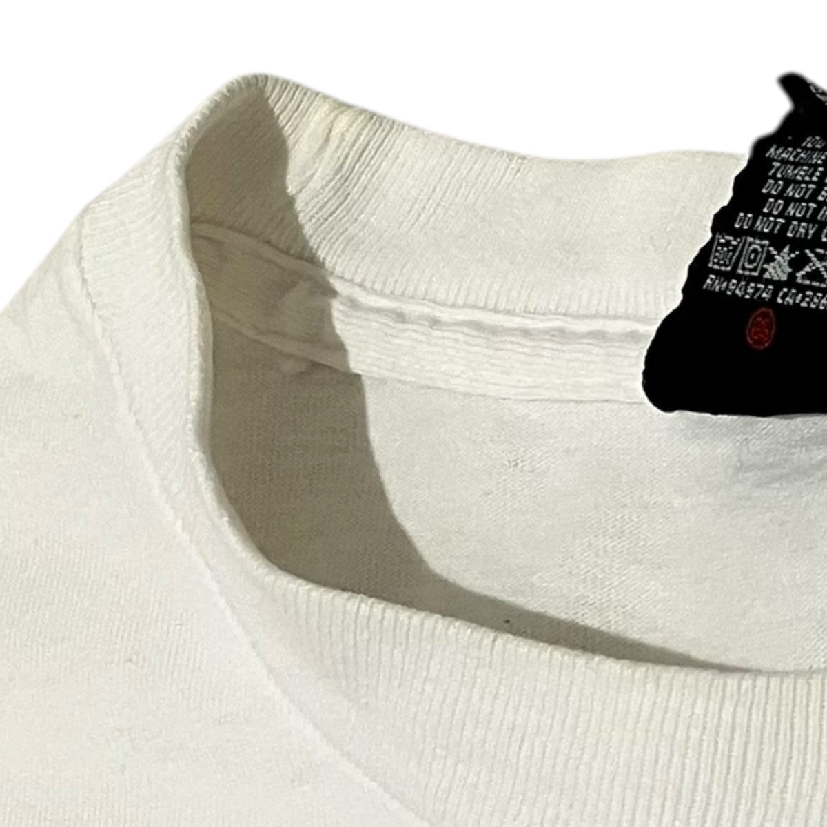 stussy 00'sHONOLULUプリントTシャツ 古着・中古-6枚目のアイテム画像