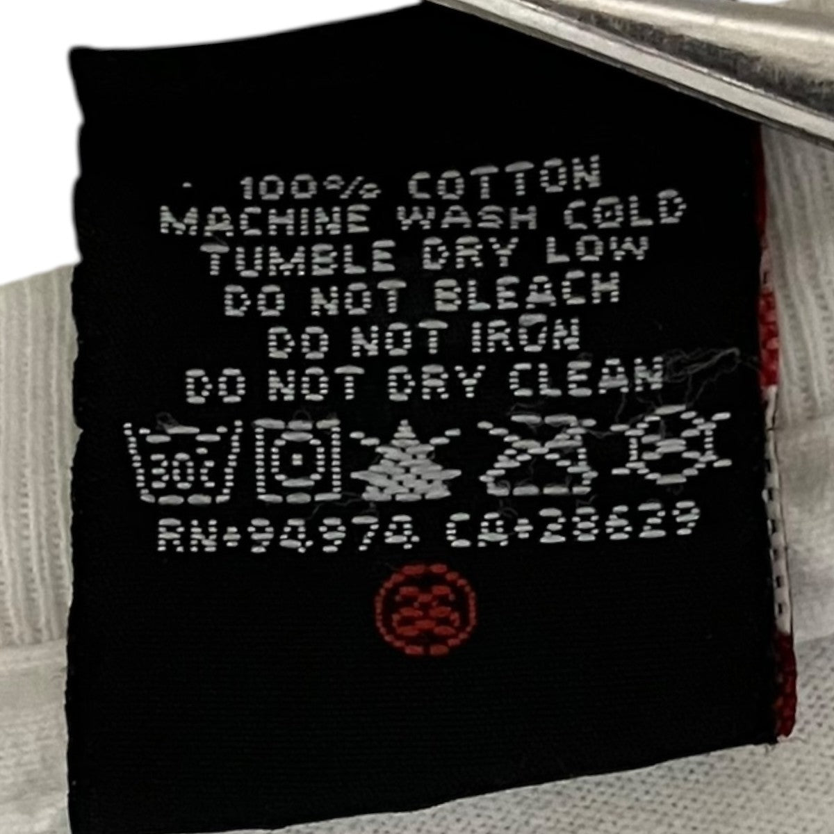 stussy 00'sHONOLULUプリントTシャツ 古着・中古-8枚目のアイテム画像