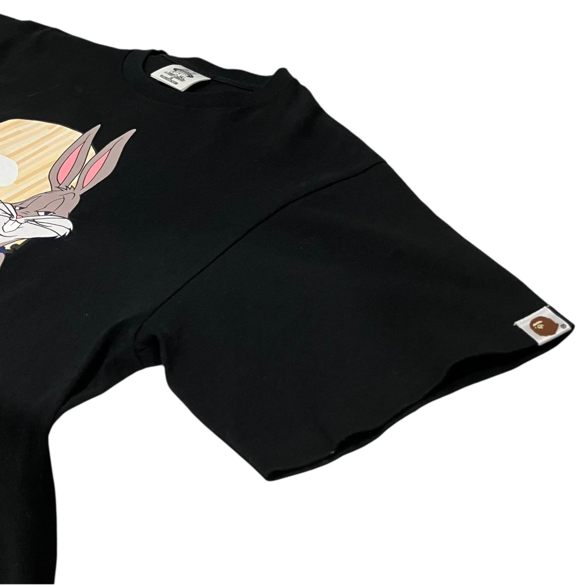 A BATHING APE×SPICE JAM プリントTシャツ001TEH731905C 古着・中古-5枚目のアイテム画像