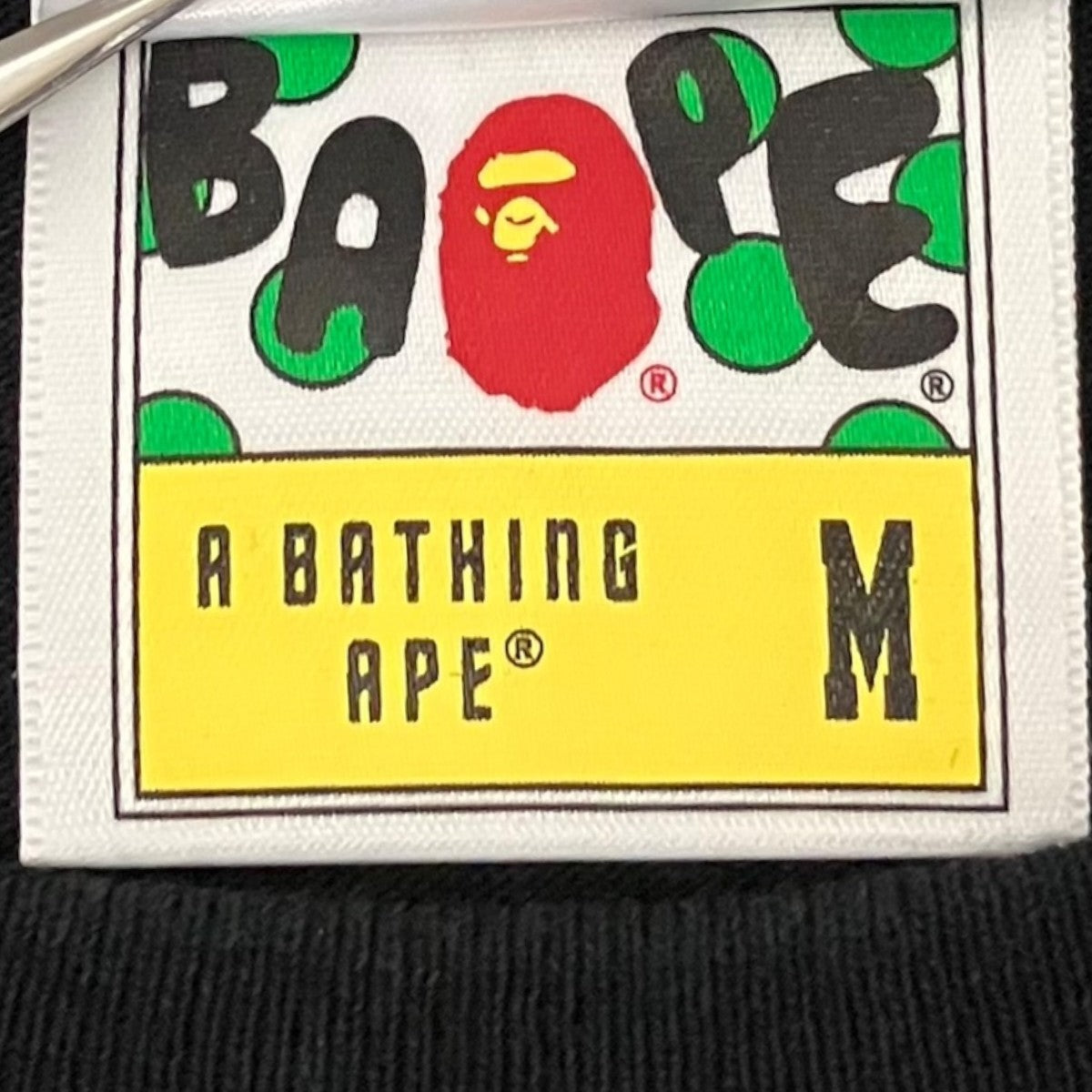A BATHING APE×SPICE JAM プリントTシャツ001TEH731905C 古着・中古-7枚目のアイテム画像