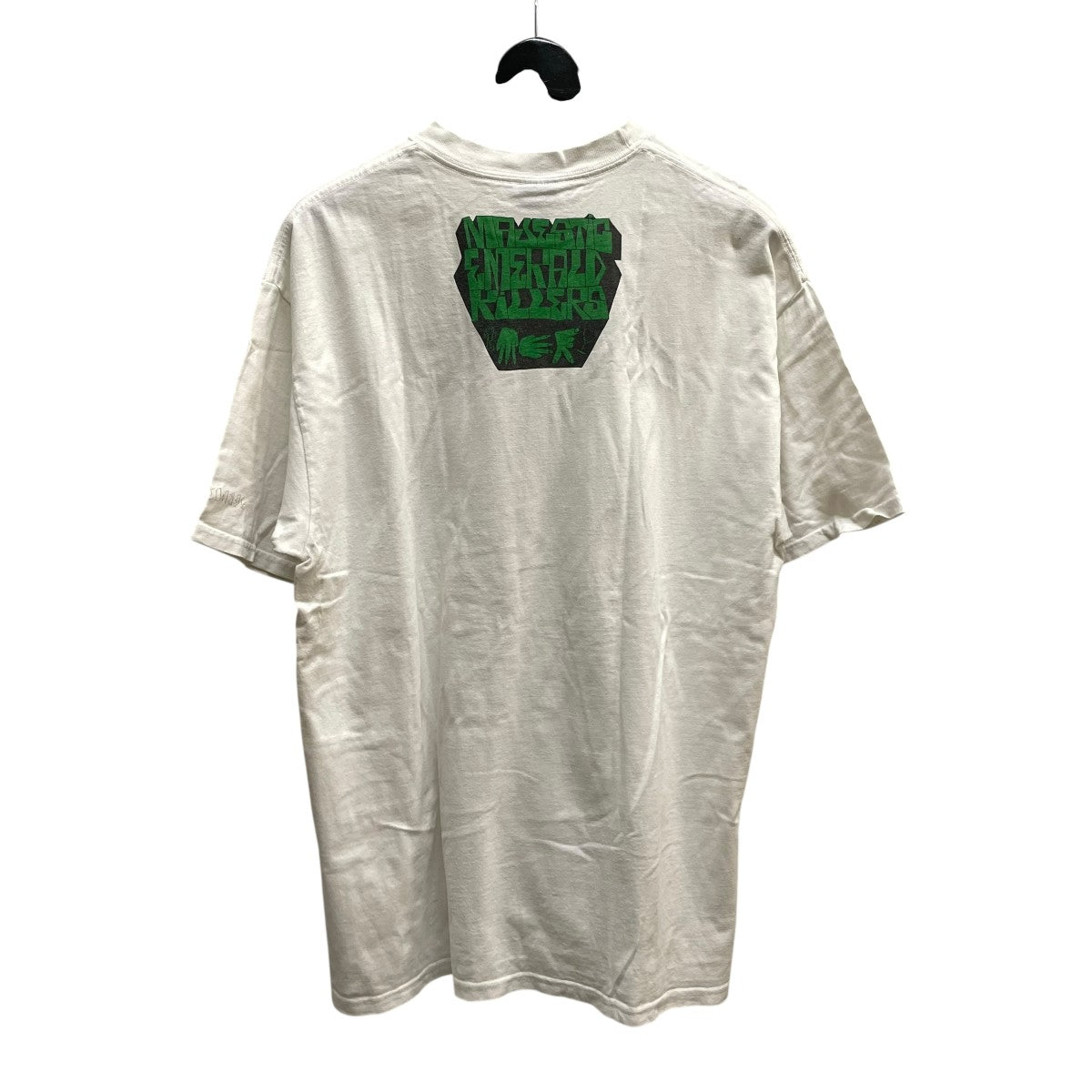 stussy(ステューシー) 00'sプリントTシャツ ホワイト サイズ L