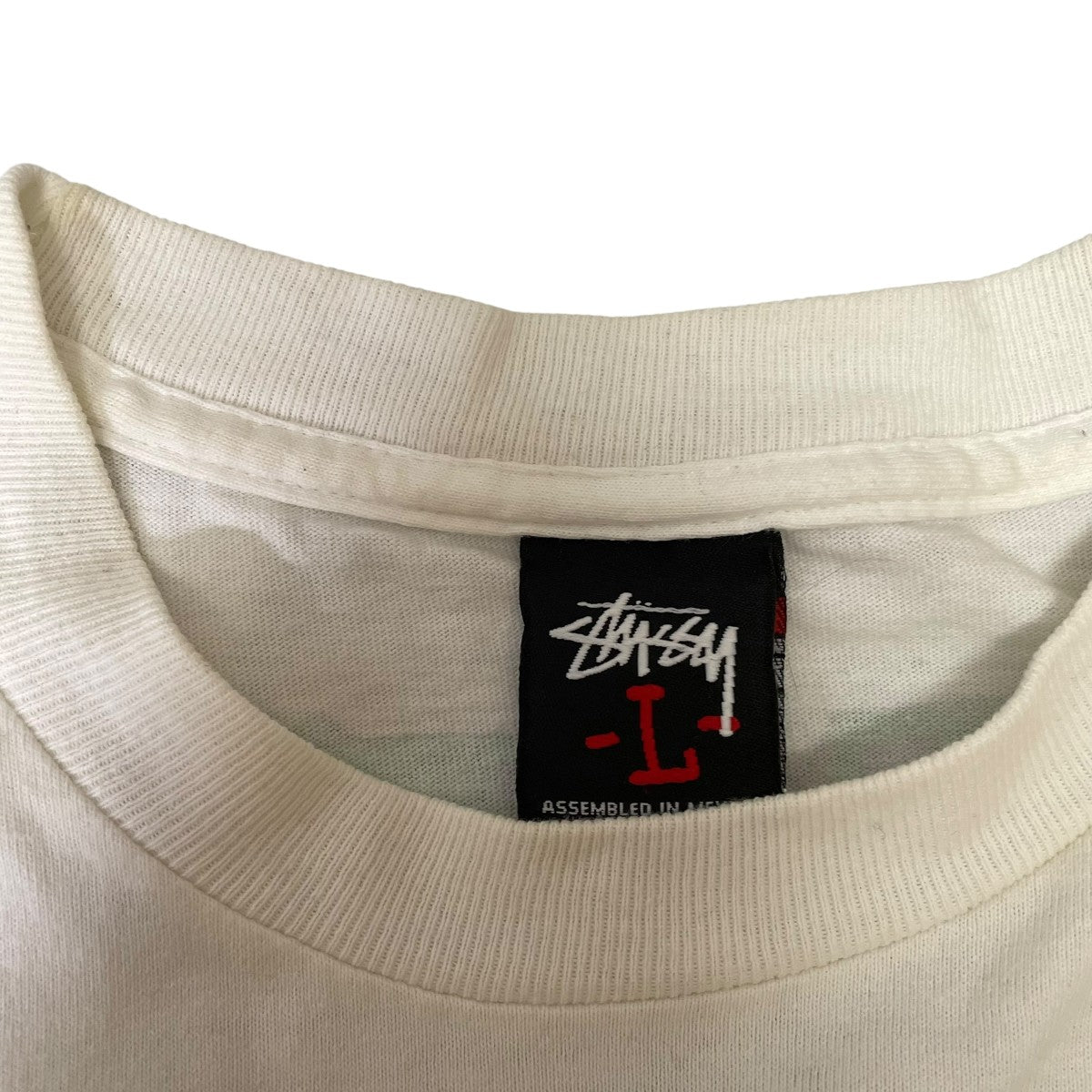 stussy 00’sプリントTシャツ 古着・中古-6枚目のアイテム画像