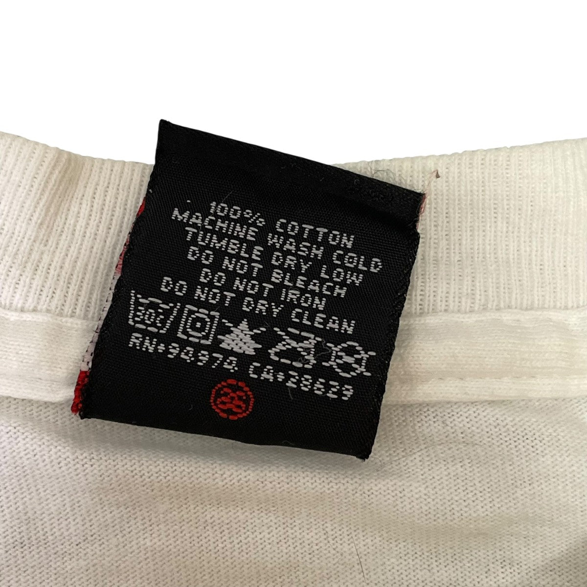 stussy 00’sプリントTシャツ 古着・中古-7枚目のアイテム画像