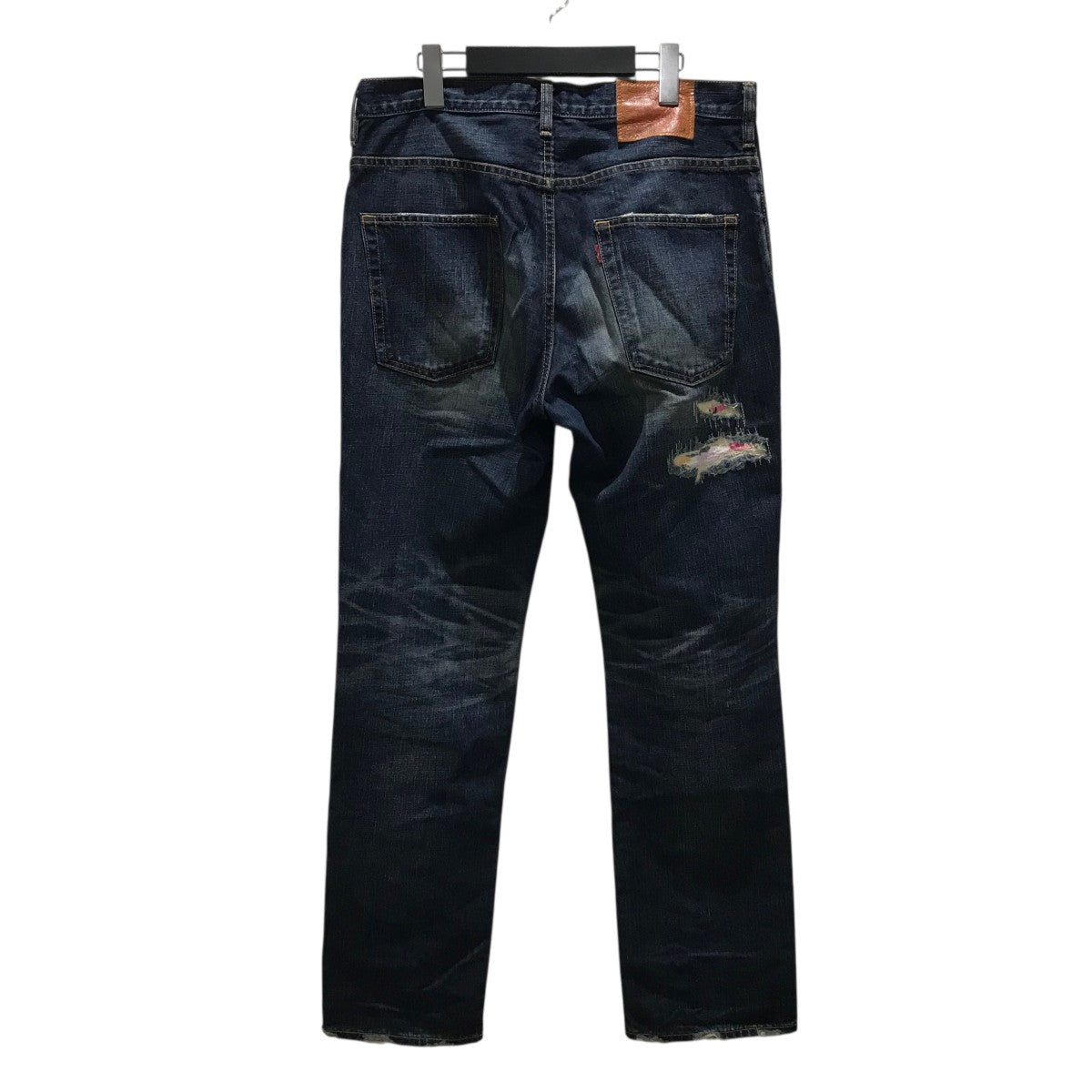 STUSSY × Levi's コラボ SS505 デニム stussy×LEVI'S SS505デニムパンツSS505-0003 SS505-0003
