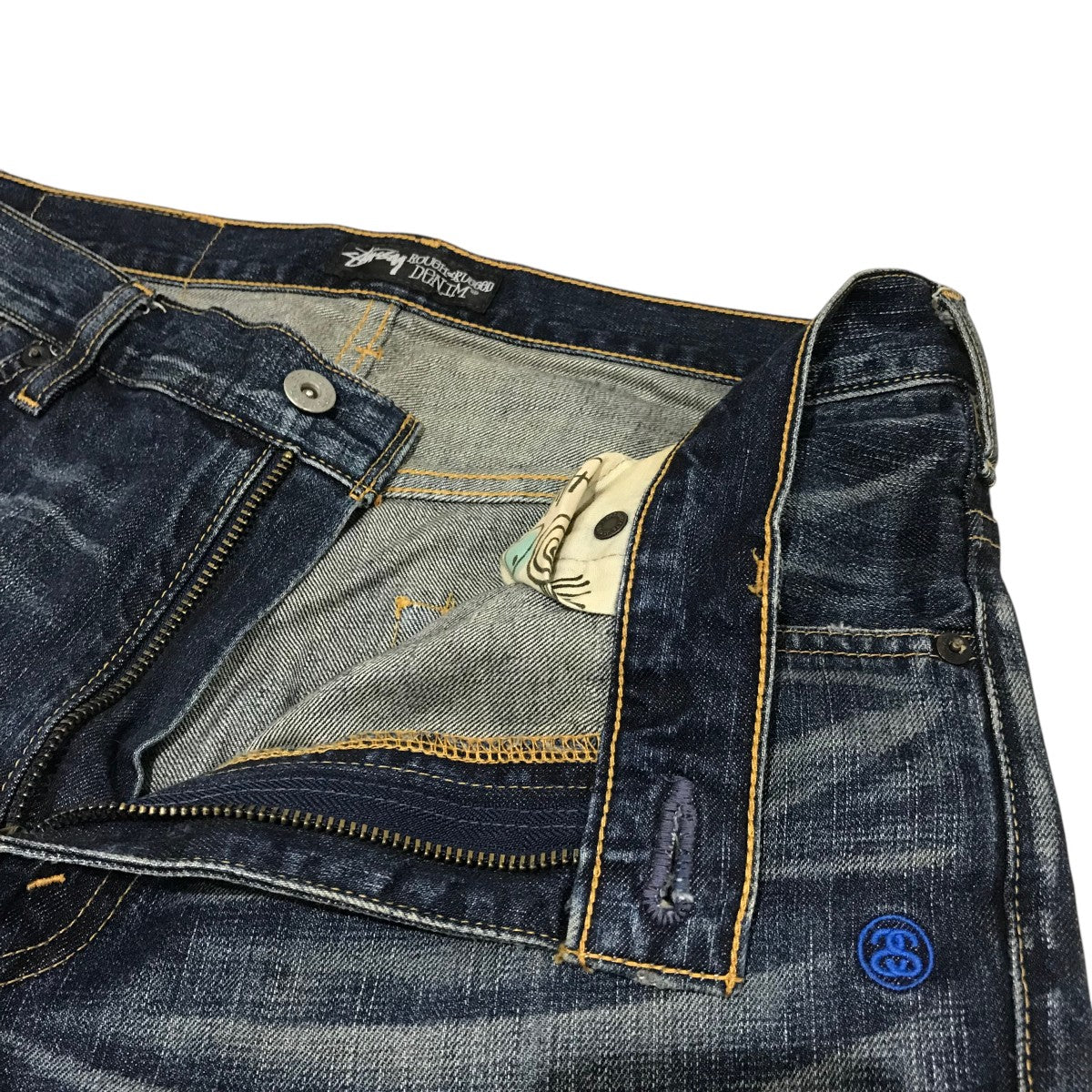 stussy×LEVI'S SS505デニムパンツSS505-0003 SS505-0003