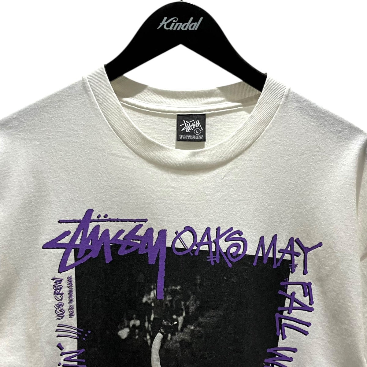 stussy 90'sフォトTシャツ 古着・中古-3枚目のアイテム画像