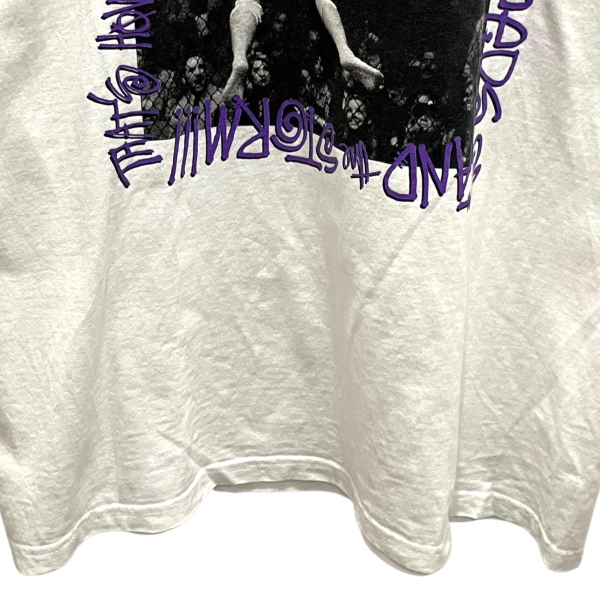stussy 90'sフォトTシャツ 古着・中古-4枚目のアイテム画像