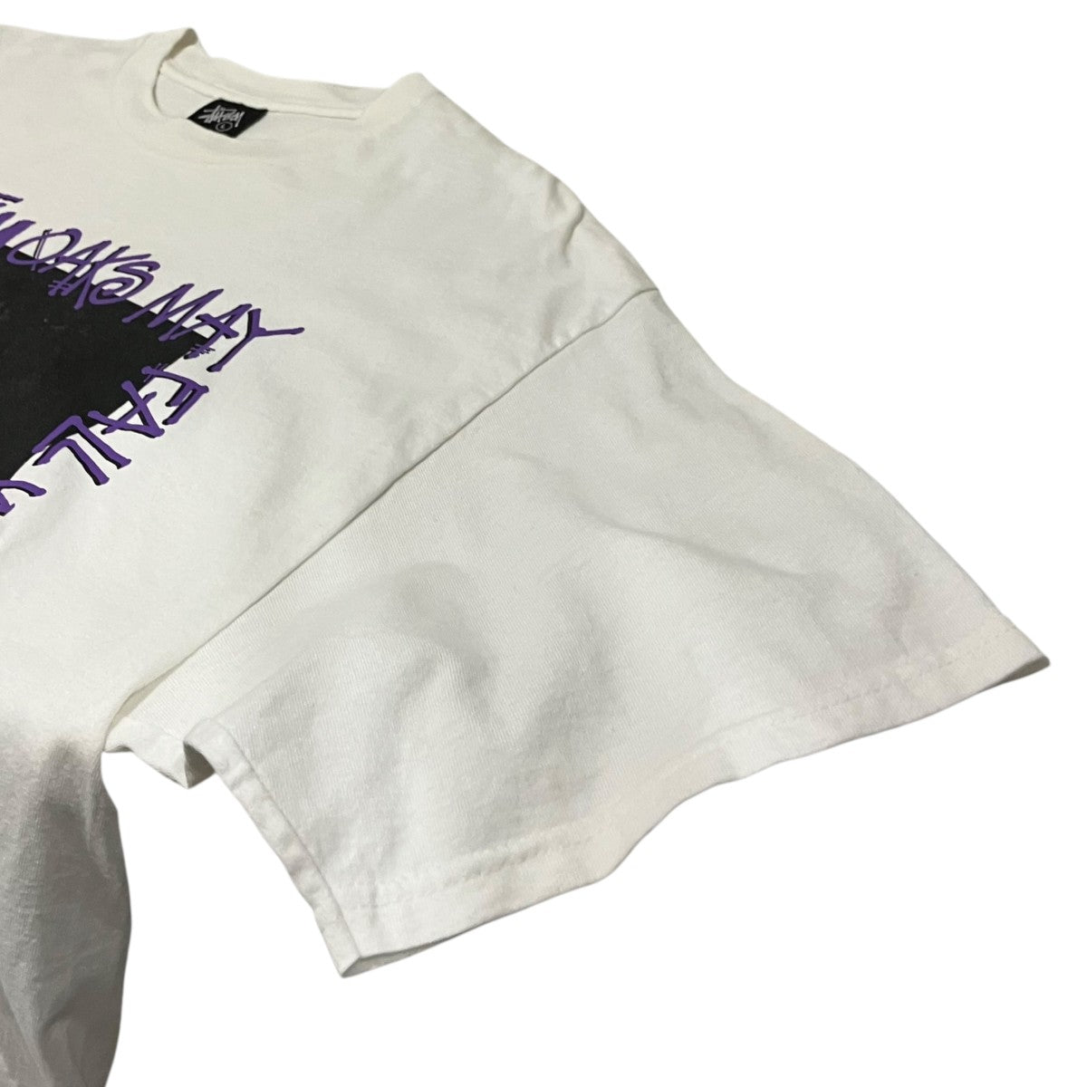stussy 90'sフォトTシャツ 古着・中古-5枚目のアイテム画像