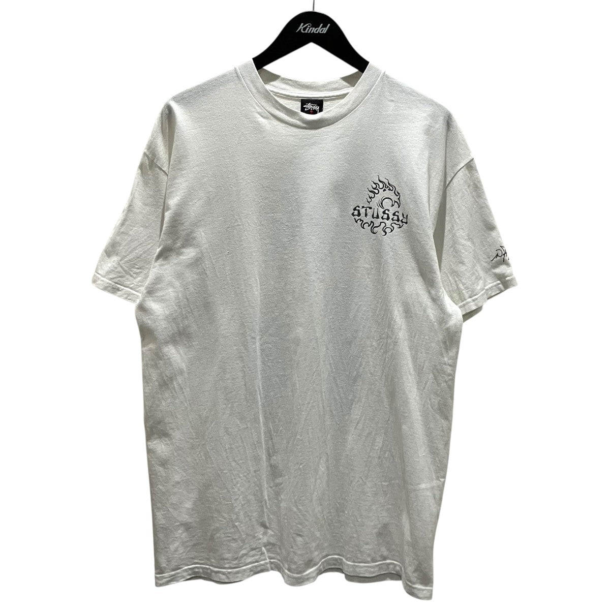 stussy 90'sプリントTシャツ 古着・中古-1枚目のアイテム画像