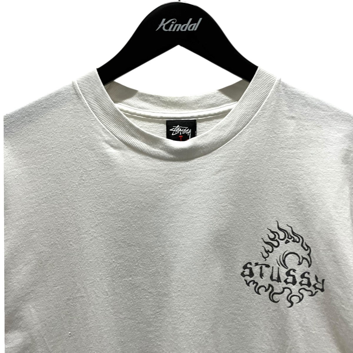 stussy 90'sプリントTシャツ 古着・中古-3枚目のアイテム画像