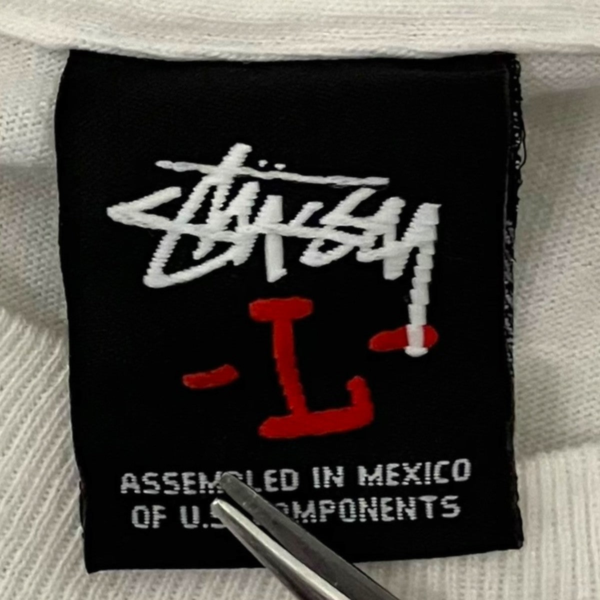 stussy 90'sプリントTシャツ 古着・中古-9枚目のアイテム画像
