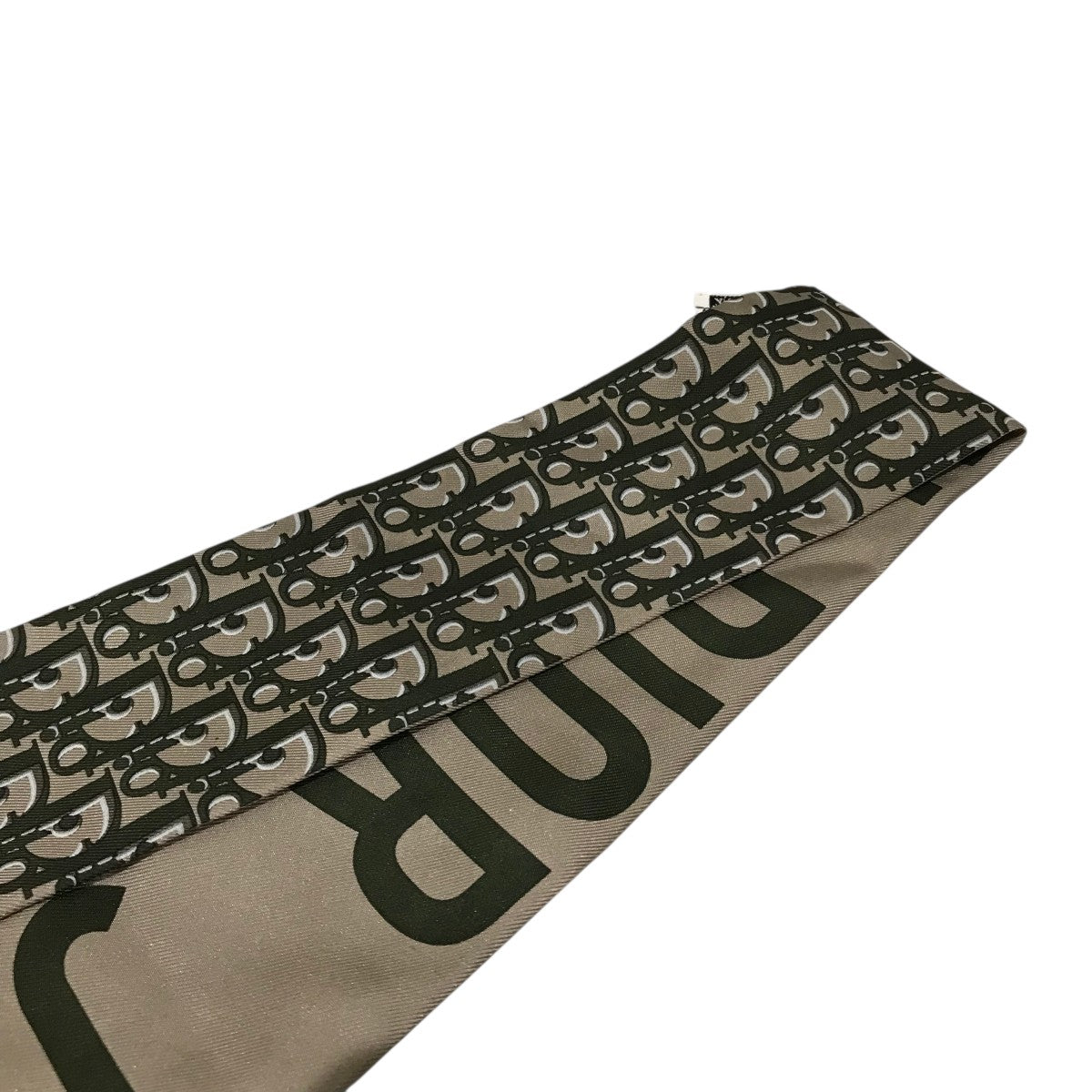 クリスチャンディオール　ミンツァスカーフ DIOR | ミッツァ スカーフ シルクツイル