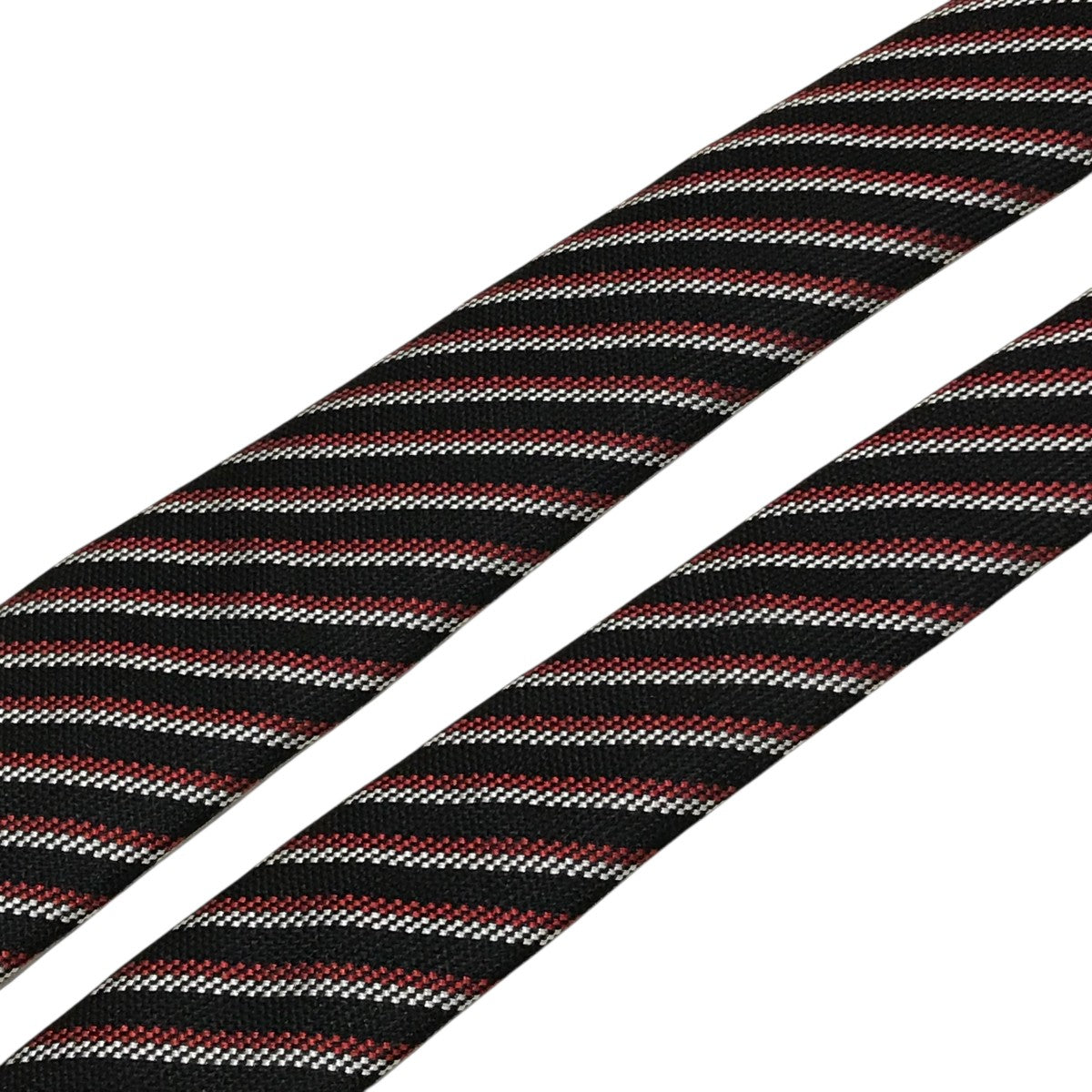 DiorHomme/ディオールオム　ナロータイ　レジメンタル　黒 Dior Homme(ディオールオム) レジメンタルナロータイ ブラック