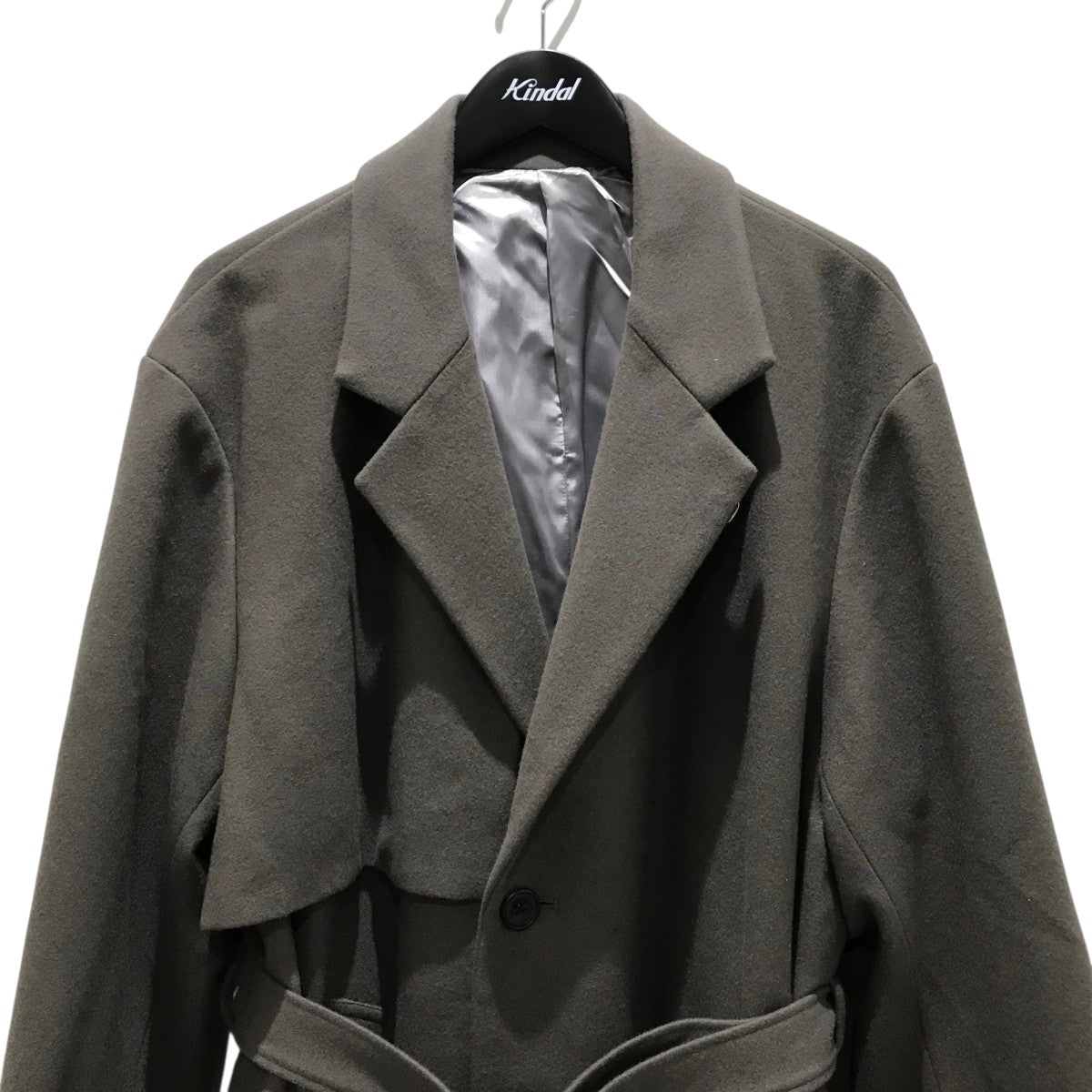 stein(シュタイン) 【LAY CHESTER COAT】チェスターコートST.174 ST