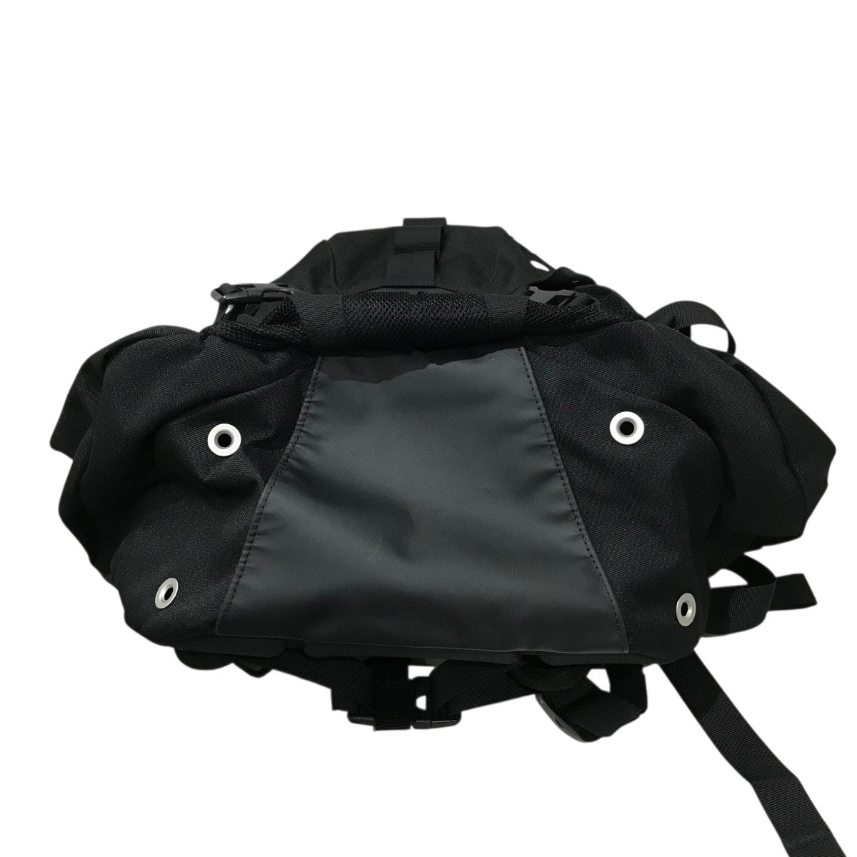 オークリー oakley バックパック　BackPack メタルロゴ　黒　00s OAKLEY オークリー アイコンバックパック ／リュックサック