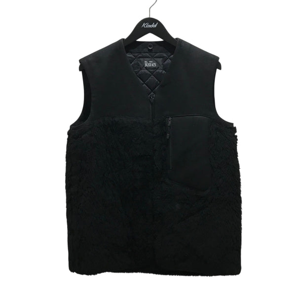 THE RERACS(ザリラクス) ライナーベスト17FW-RECT-157-LINER-TSP-J