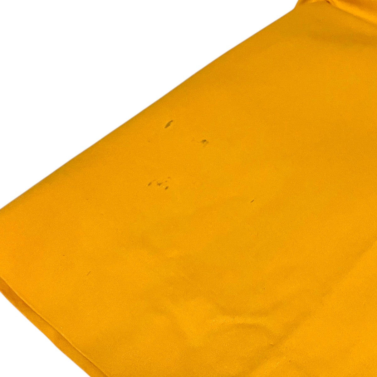 LORO PIANA(ロロ・ピアーナ) コットンパンツ イエロー サイズ 38