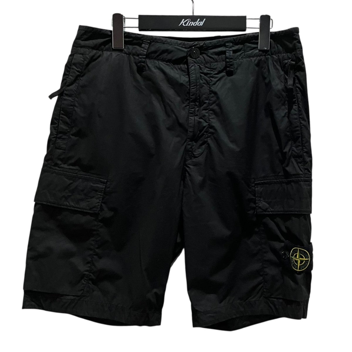 STONE ISLAND カーゴショートパンツK1S15L100L08 古着・中古-1枚目のアイテム画像