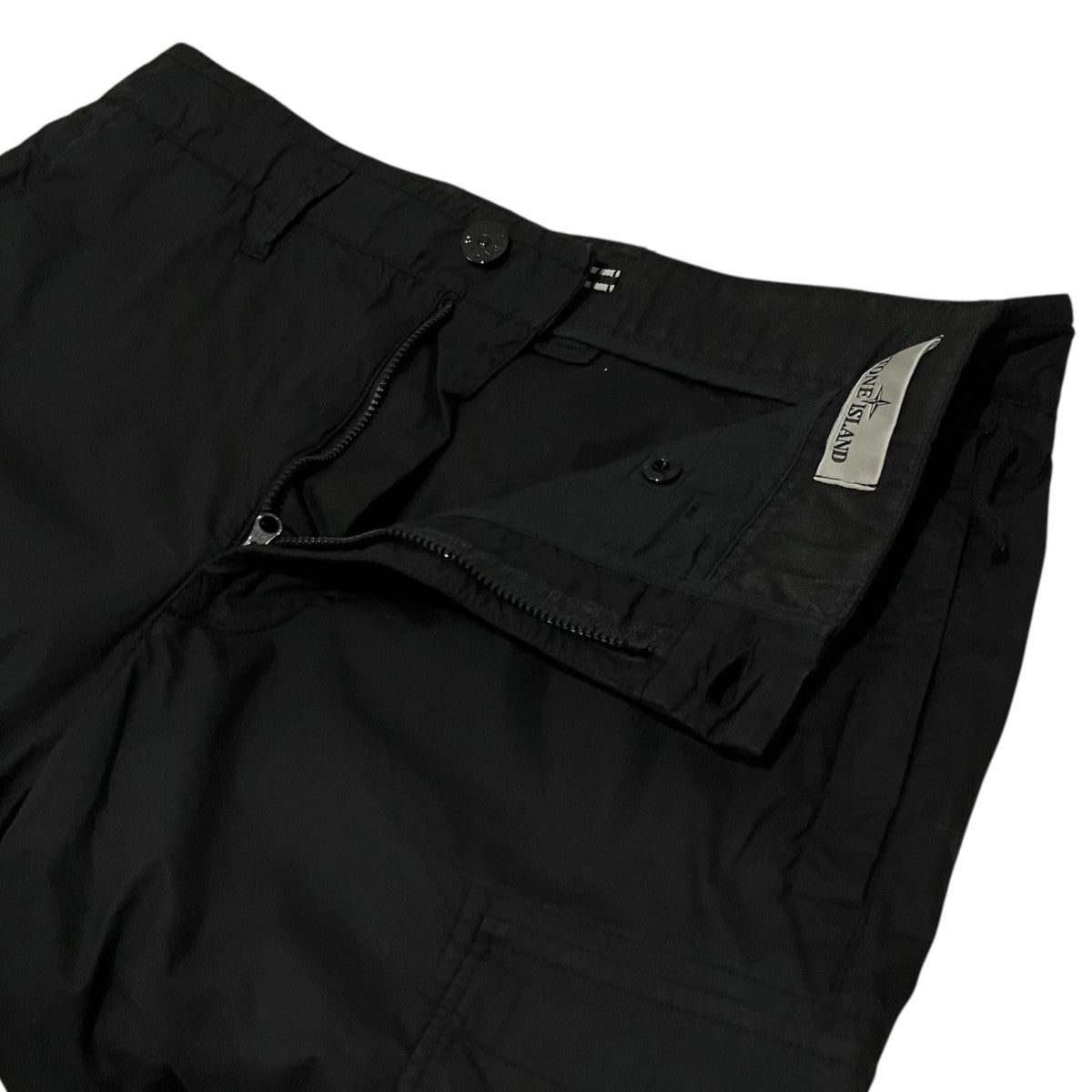 STONE ISLAND カーゴショートパンツK1S15L100L08 古着・中古-5枚目のアイテム画像