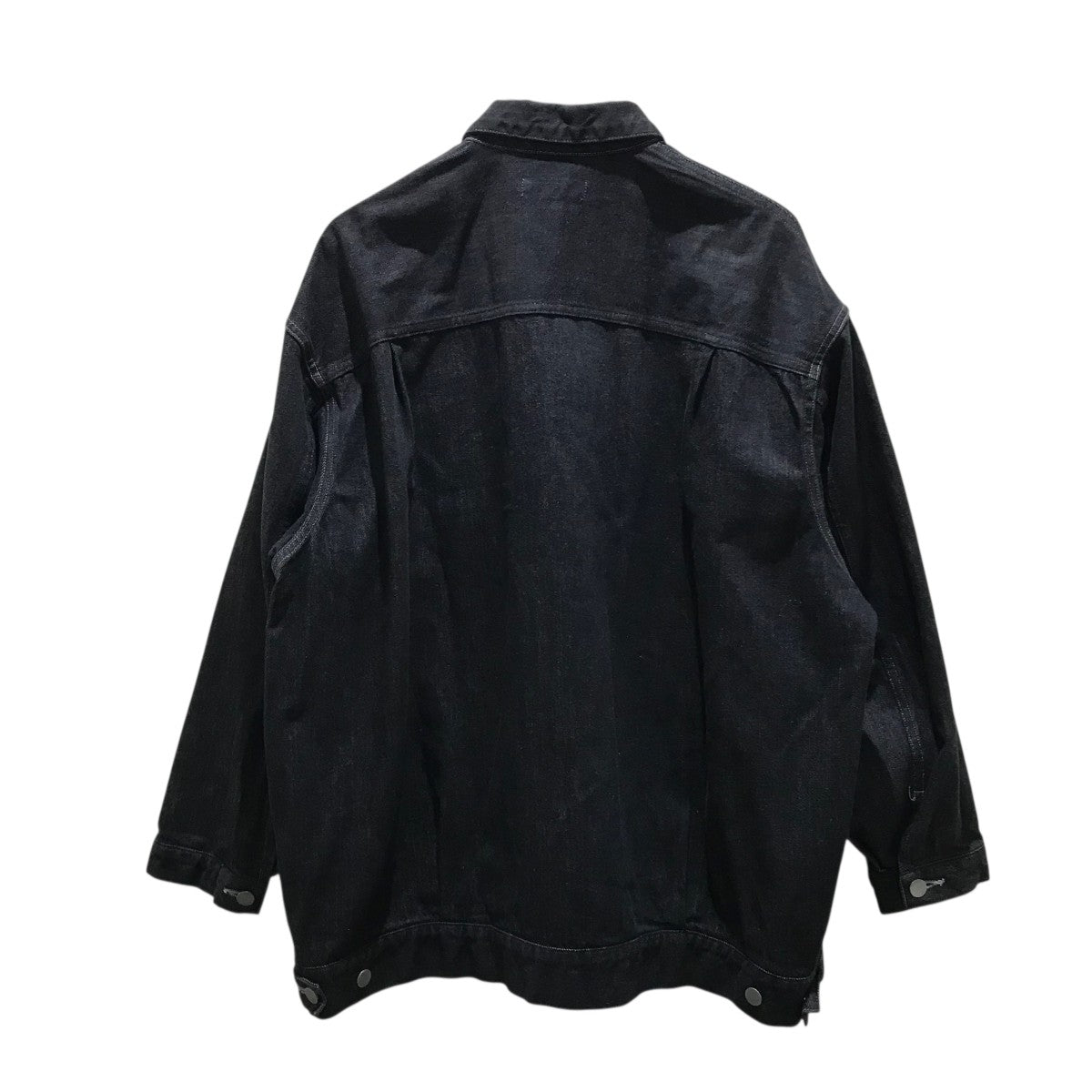 Graphpaper(グラフペーパー) Colorfast Denim Blousonデニムジャケット