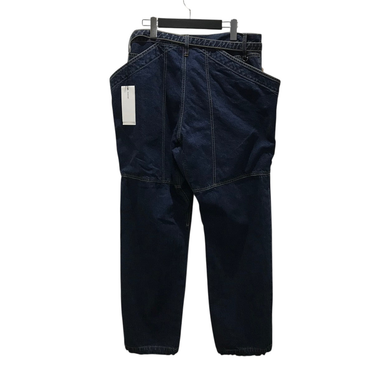 sacai(サカイ) デニムパンツ25-03756M 25-03756M インディゴ