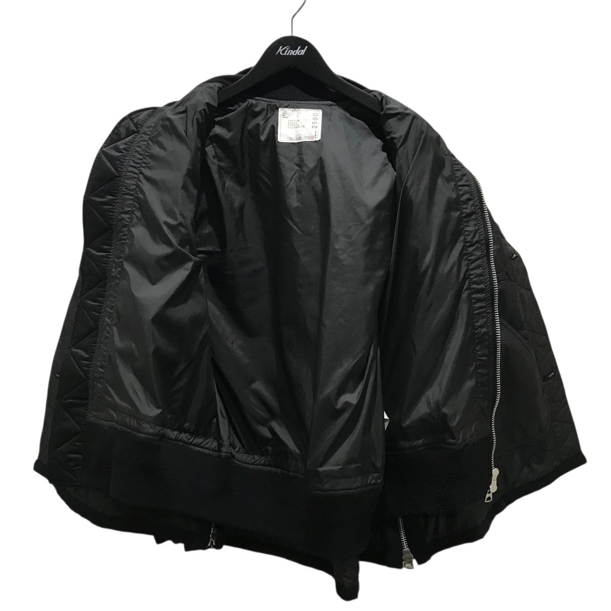 sacai(サカイ) 【Nylon Twill Blouson 】ナイロンツイルジャケット21