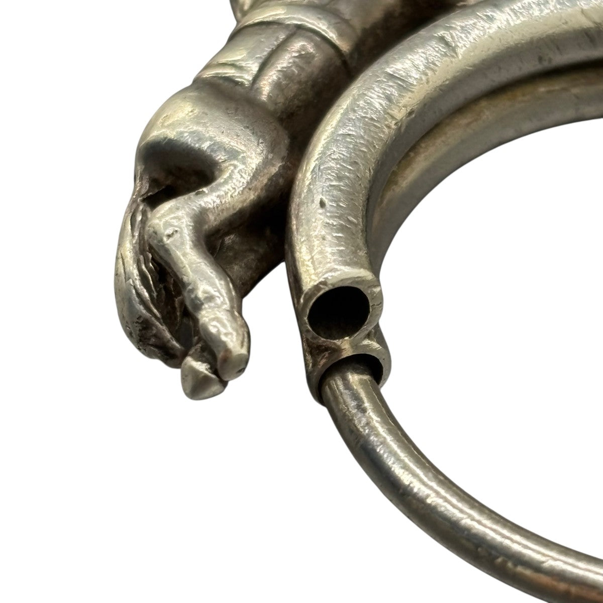 キーリングﾎｰｽｷｰﾘﾝｸﾞ･ｷｰﾎﾙﾀﾞｰｷｰｹｰｽ