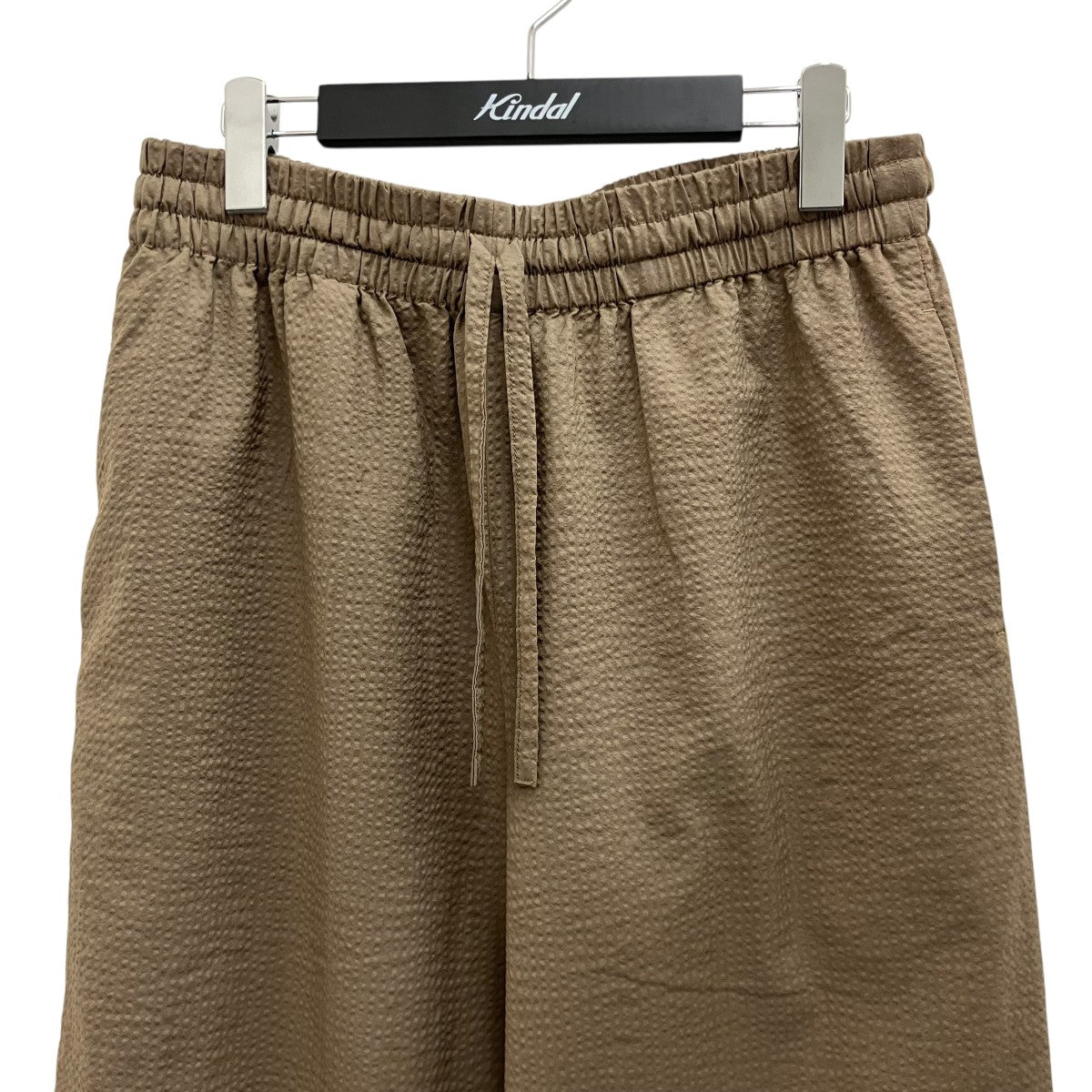 M’S BRAQUE 25SS【Washable Drawstring Pants】イージーパンツ251218 古着・中古-3枚目のアイテム画像
