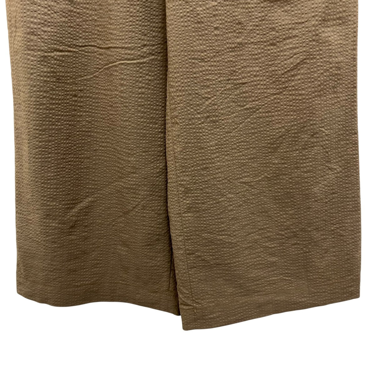 M’S BRAQUE 25SS【Washable Drawstring Pants】イージーパンツ251218 古着・中古-4枚目のアイテム画像