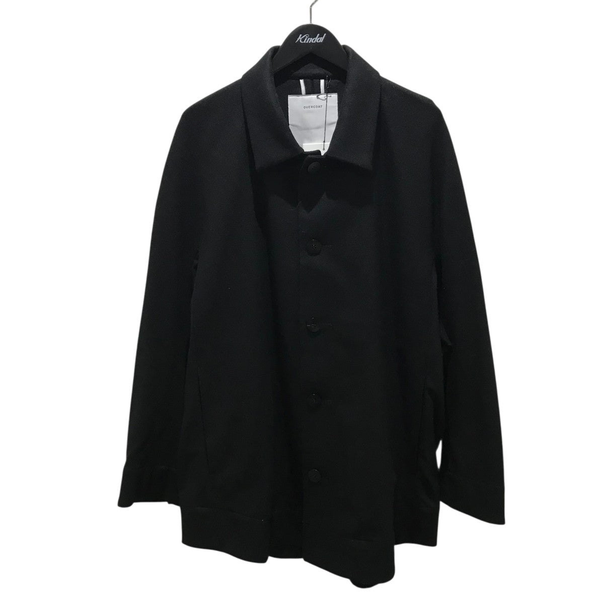 OVERCOAT(オーバーコート) 23AWRAGLAN SLEEVE DOUBLE BREASTED