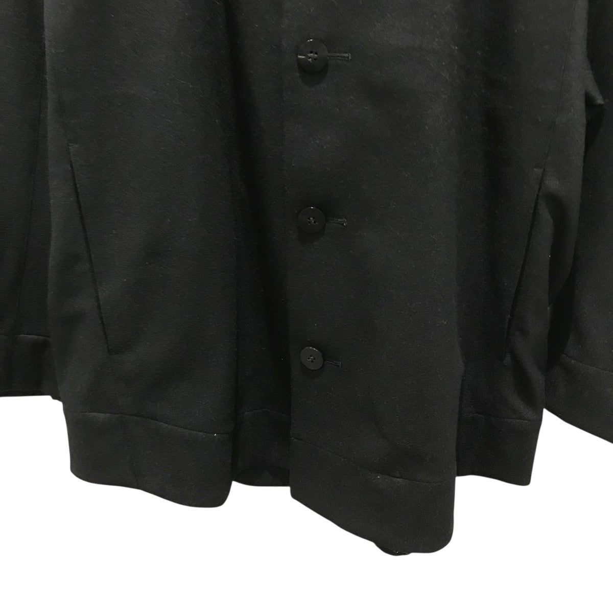 OVERCOAT(オーバーコート) 【WOOL FLANNEL OVERSHIRT 】ウール