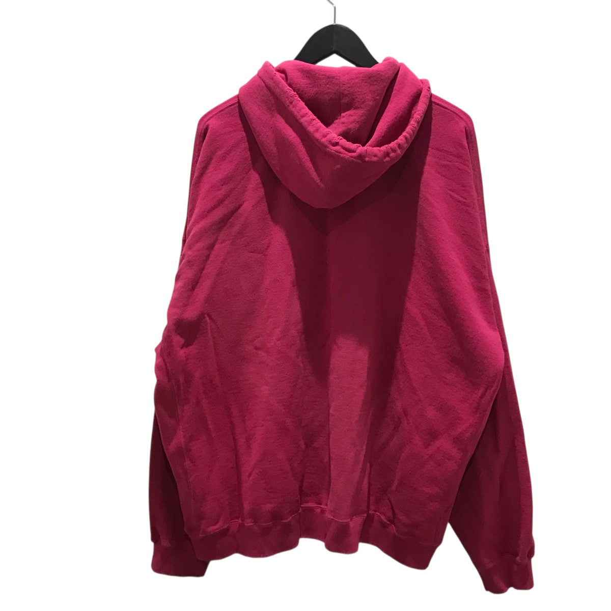 DAIRIKU Water-repellent Hoodie ピンク パーカー DAIRIKU 【Water-repellent Hoodie】プルオーバーパーカー22AW C-2
