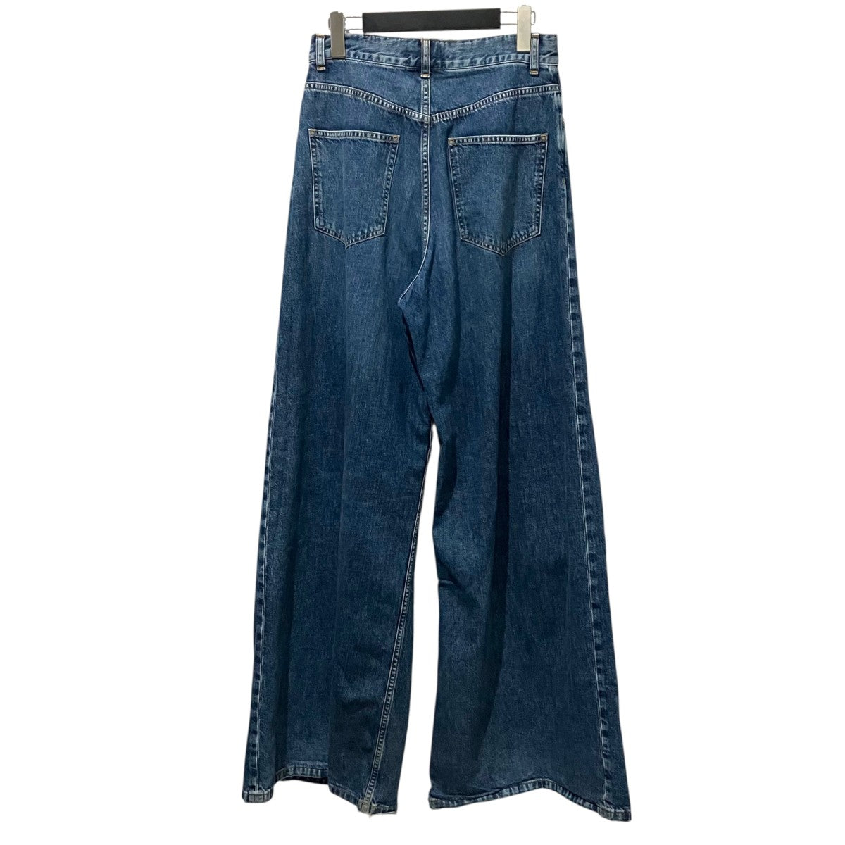 JOHN LAWRENCE SULLIVAN 【super wide pants】スーパーワイドデニムパンツJLS-02-23 古着・中古-2枚目のアイテム画像