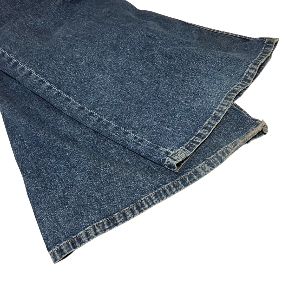 JOHN LAWRENCE SULLIVAN 【super wide pants】スーパーワイドデニムパンツJLS-02-23 古着・中古-4枚目のアイテム画像