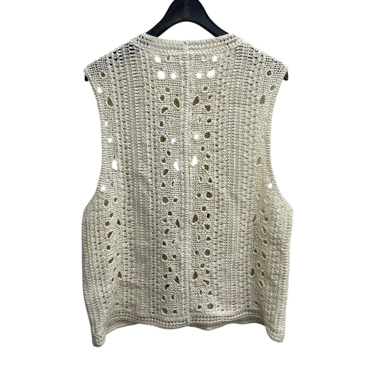 ZARA×fanglu lin デザインノースリーブ 古着・中古-2枚目のアイテム画像