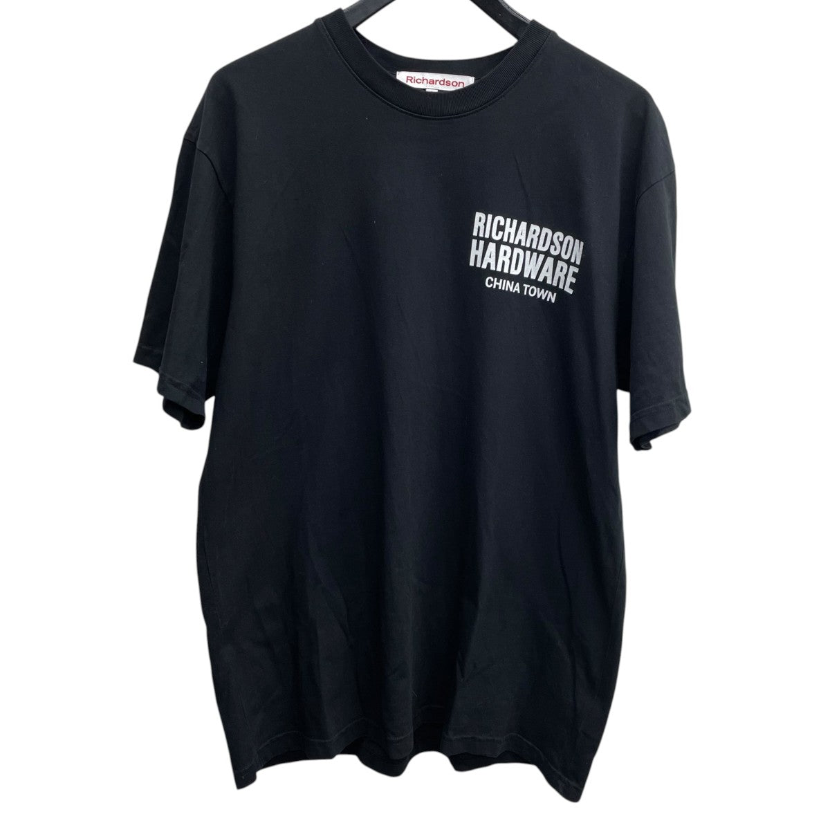 Richardson プリントTシャツ 古着・中古-1枚目のアイテム画像