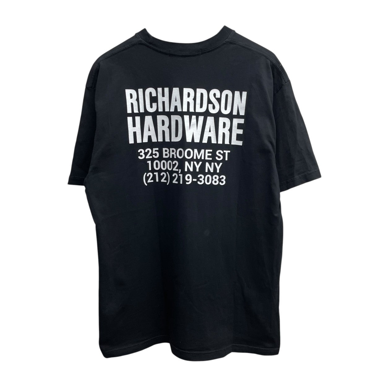 Richardson プリントTシャツ 古着・中古-2枚目のアイテム画像