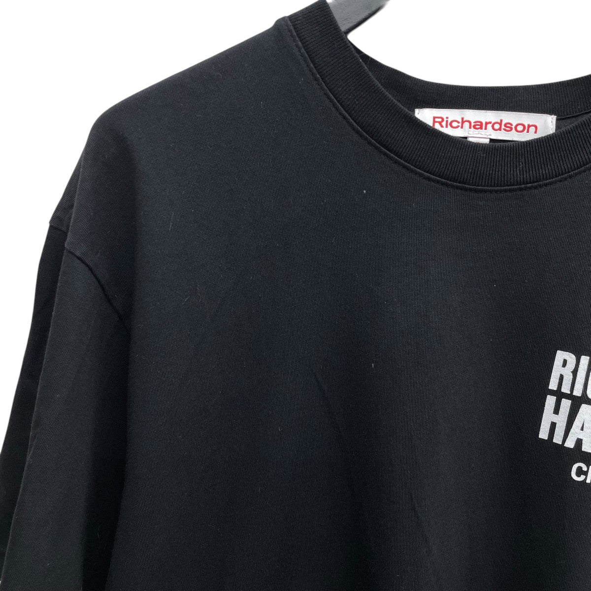 Richardson プリントTシャツ 古着・中古-3枚目のアイテム画像