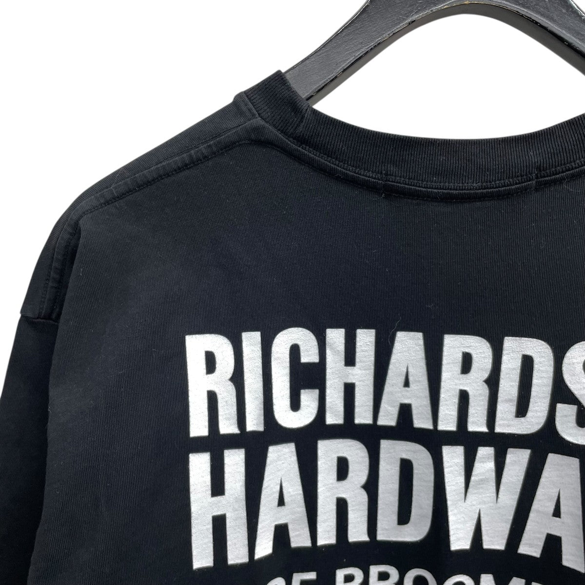 Richardson プリントTシャツ 古着・中古-4枚目のアイテム画像