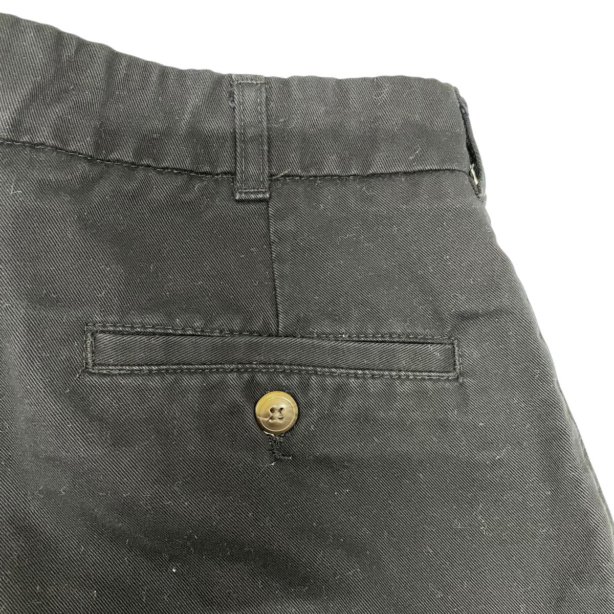 ST JOHN’S BAY ダブルタックパンツ 古着・中古-4枚目のアイテム画像