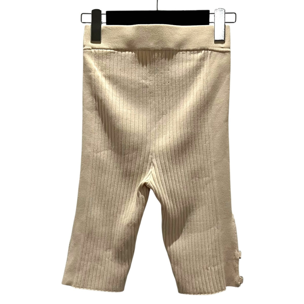 PRANK PROJECT 【Side Slit Cycle Knit Pants】サイクルパンツ31241665604 古着・中古-2枚目のアイテム画像