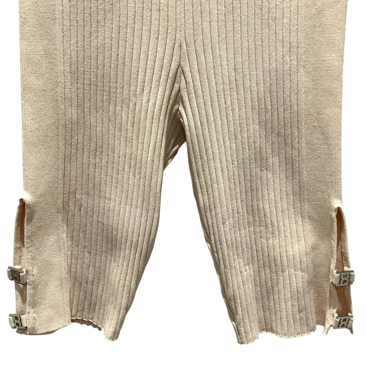 PRANK PROJECT 【Side Slit Cycle Knit Pants】サイクルパンツ31241665604 古着・中古-4枚目のアイテム画像