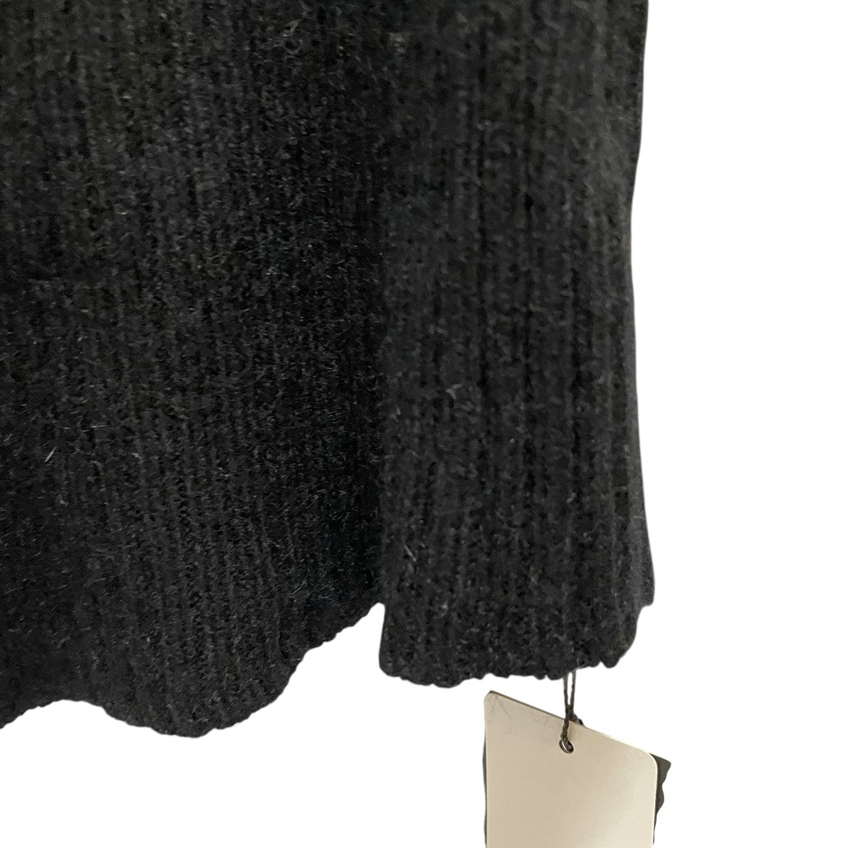 anuans(アニュアンス) オフショルナローニットワンピース1523631525