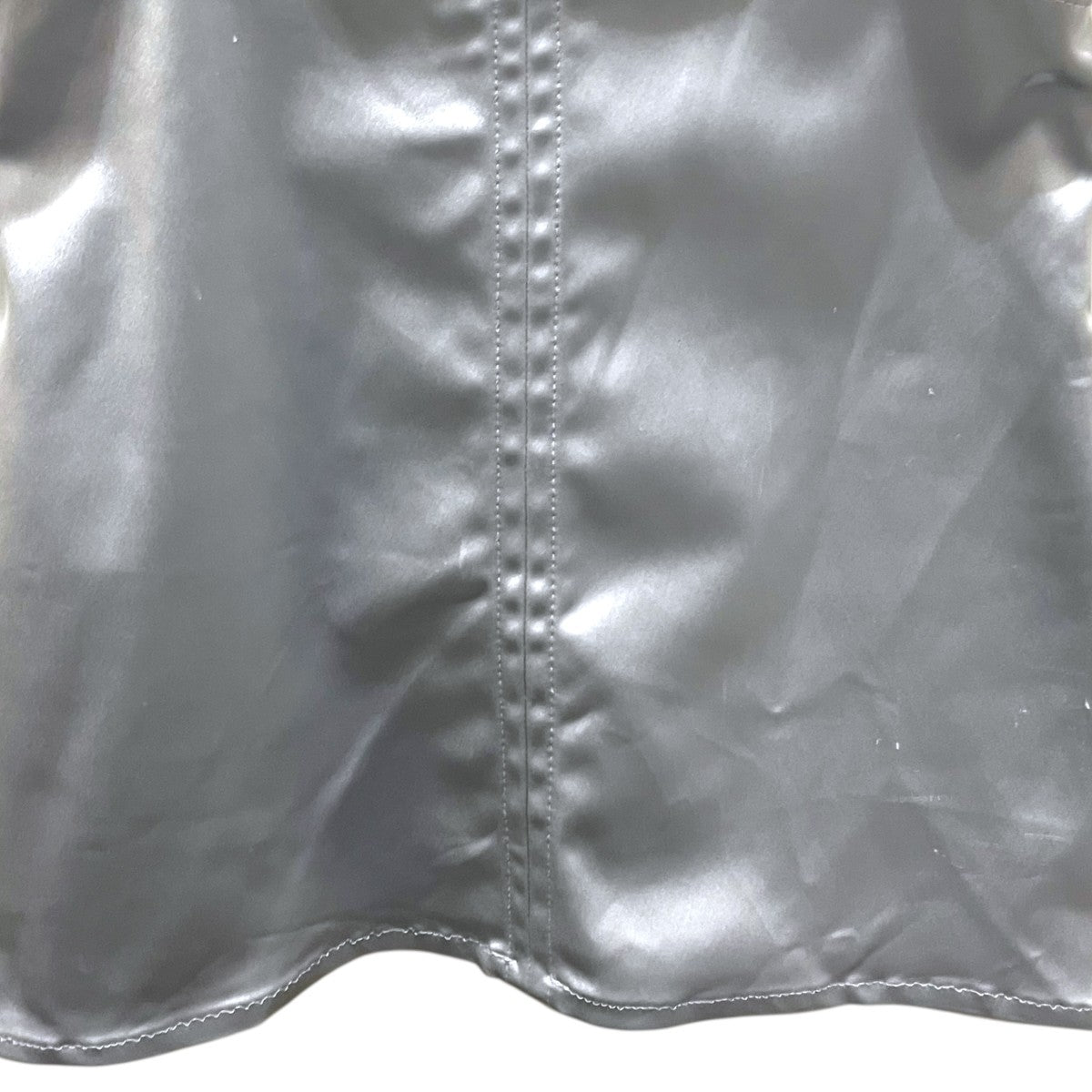 courreges ストレッチワンピース 古着・中古-4枚目のアイテム画像