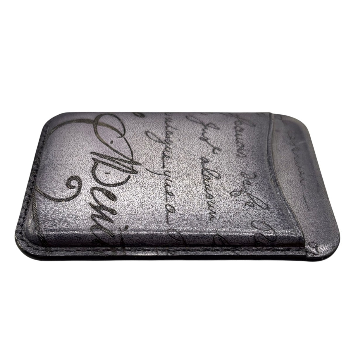Berluti(ベルルッティ) 【MAGNETIC CARD HOLDER】カリグラフィーカード