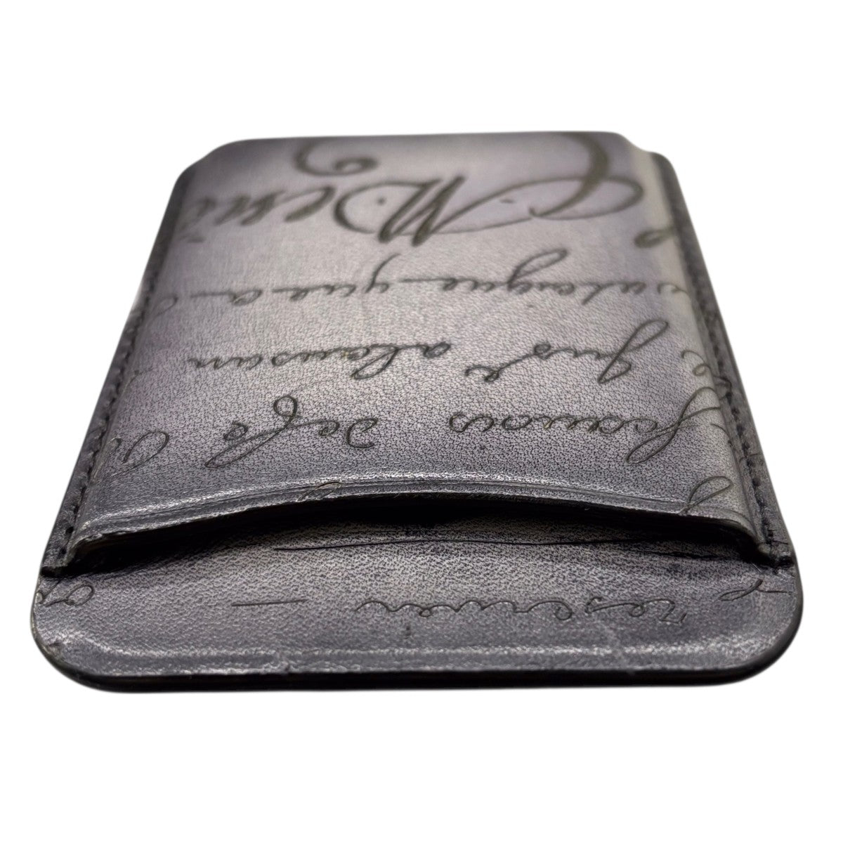Berluti(ベルルッティ) 【MAGNETIC CARD HOLDER】カリグラフィーカード