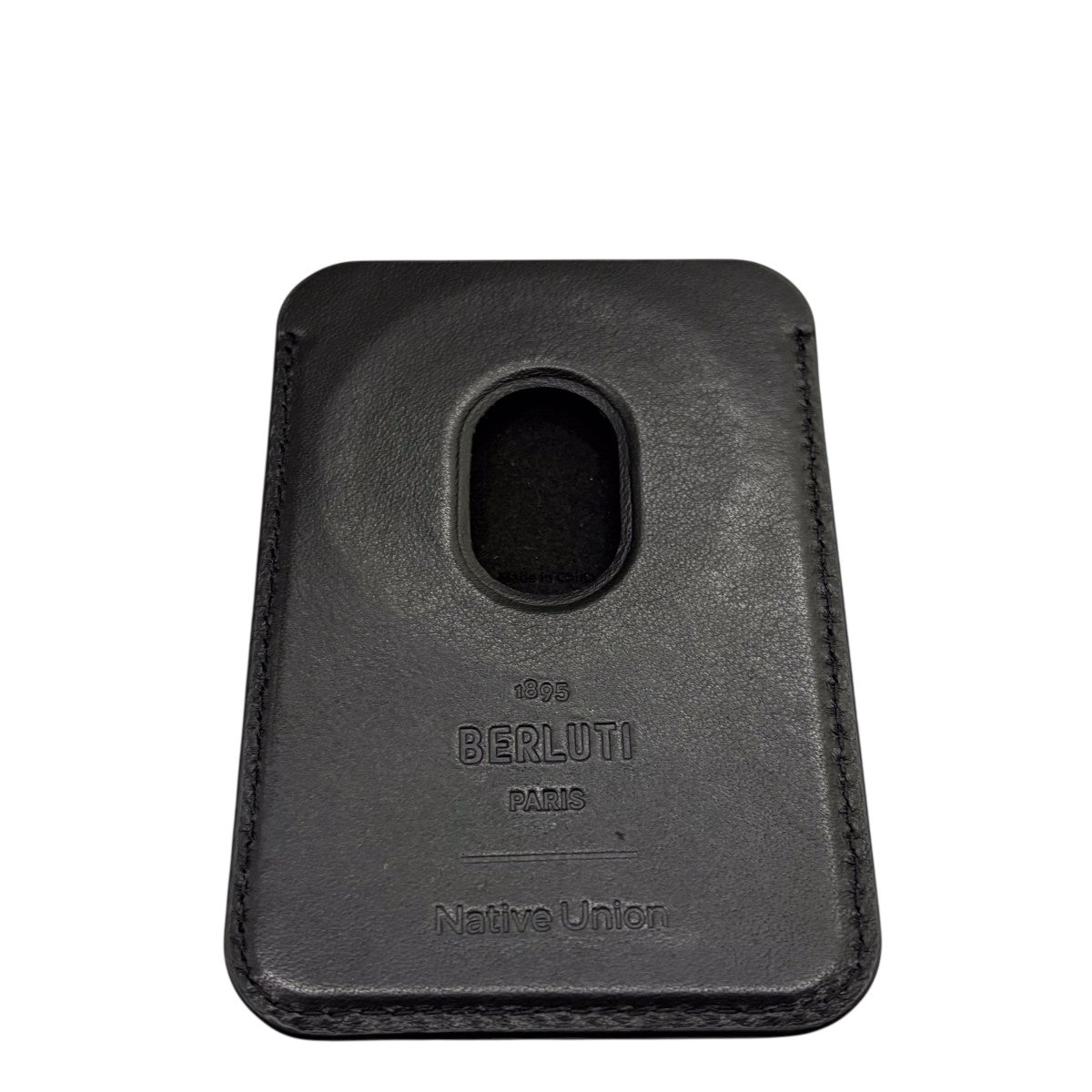 ベルルッティ カリグラフィー ケース Berluti Berluti(ベルルッティ) 【MAGNETIC CARD HOLDER】カリグラフィーカード