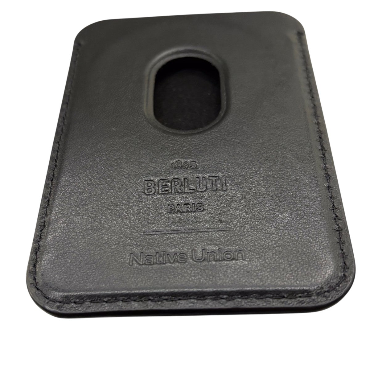 Berluti(ベルルッティ) 【MAGNETIC CARD HOLDER】カリグラフィーカード