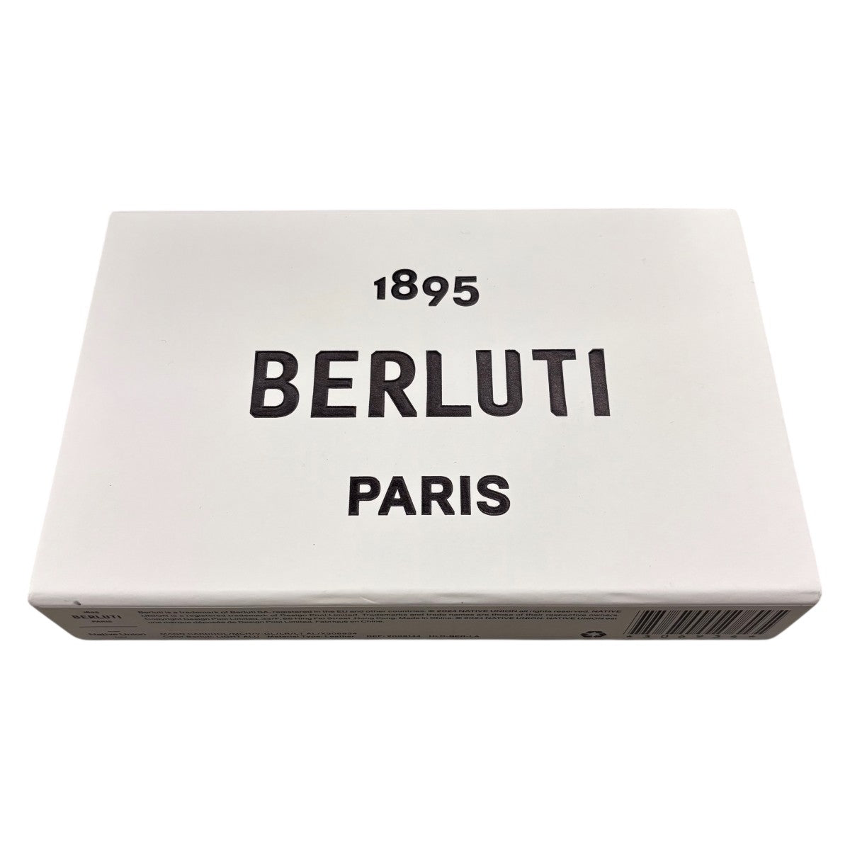 ベルルッティ カリグラフィー ケース Berluti Berluti(ベルルッティ) 【MAGNETIC CARD HOLDER】カリグラフィーカード