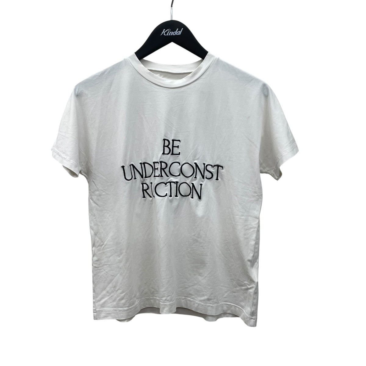 AMERI BE UNDERCONST RUCTIONTシャツ0310320620 古着・中古-1枚目のアイテム画像